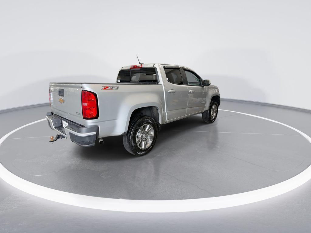 used 2019 Chevrolet Colorado car, priced at $19,895