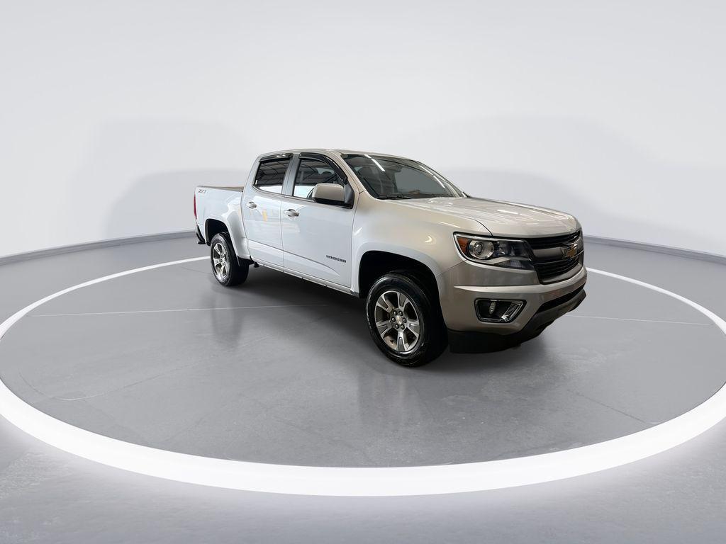 used 2019 Chevrolet Colorado car, priced at $19,895