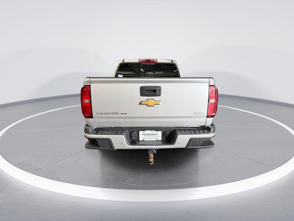used 2019 Chevrolet Colorado car, priced at $19,895