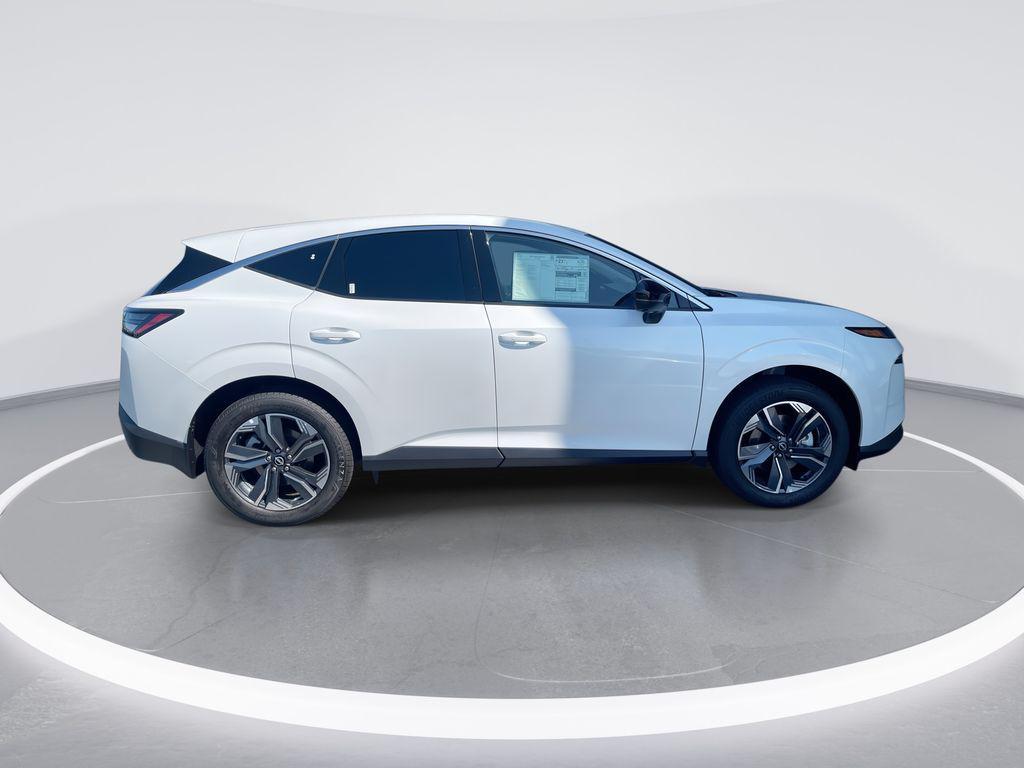 new 2026 Nissan Murano car, priced at $45,167