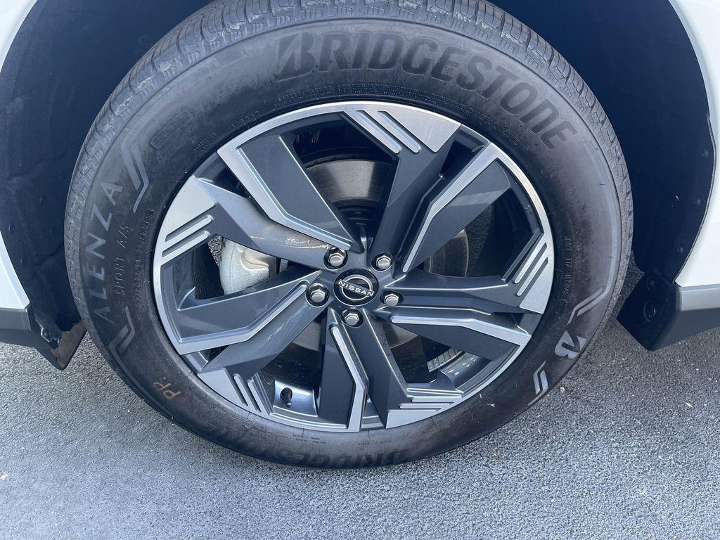 new 2026 Nissan Murano car, priced at $45,167