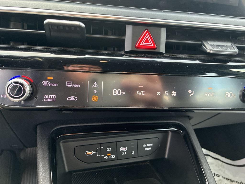 used 2025 Kia K5 car, priced at $26,888