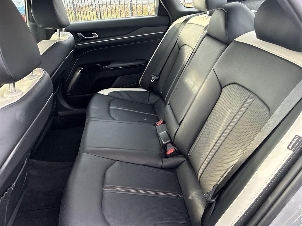 used 2025 Kia K5 car, priced at $26,888