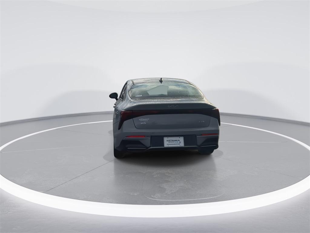 used 2025 Kia K5 car, priced at $26,888