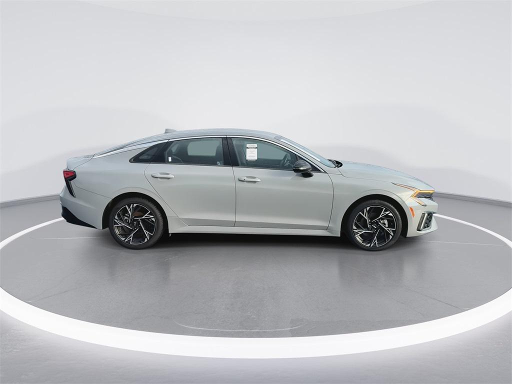 used 2025 Kia K5 car, priced at $26,888