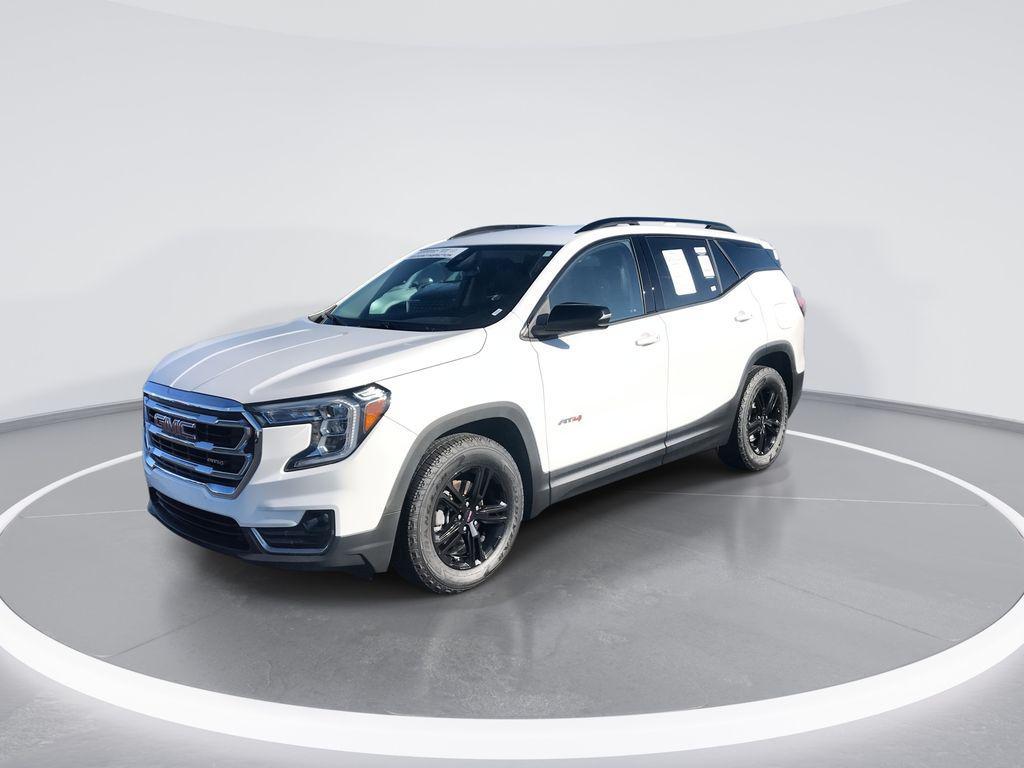 used 2023 GMC Terrain car, priced at $25,958