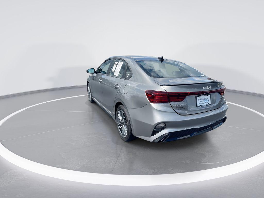 used 2022 Kia Forte car, priced at $20,584
