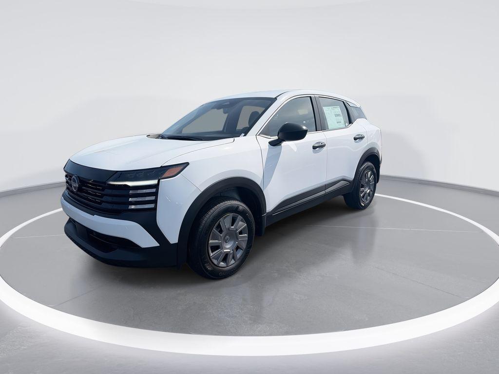 new 2026 Nissan Kicks car, priced at $24,182