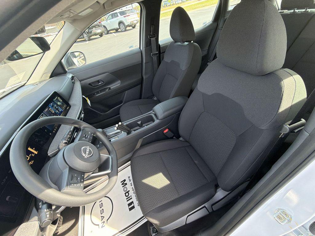 new 2026 Nissan Kicks car, priced at $24,182