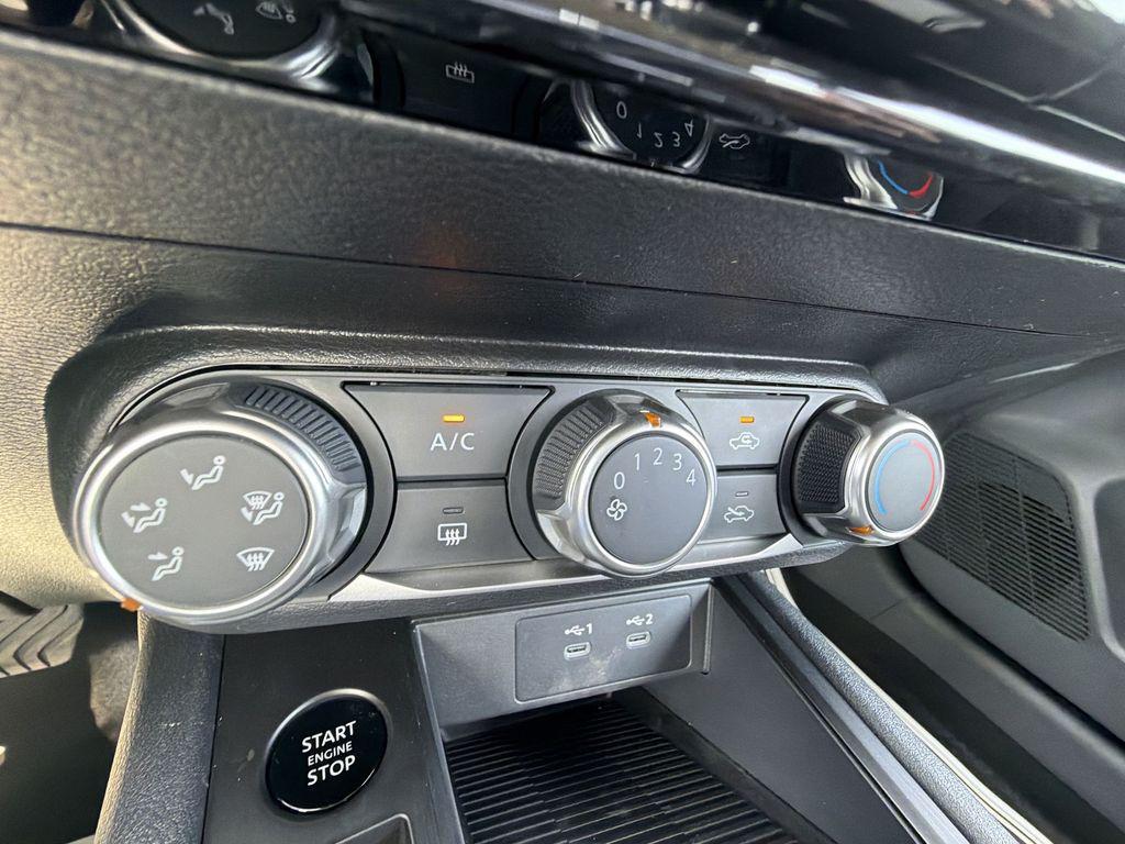 new 2026 Nissan Kicks car, priced at $24,182