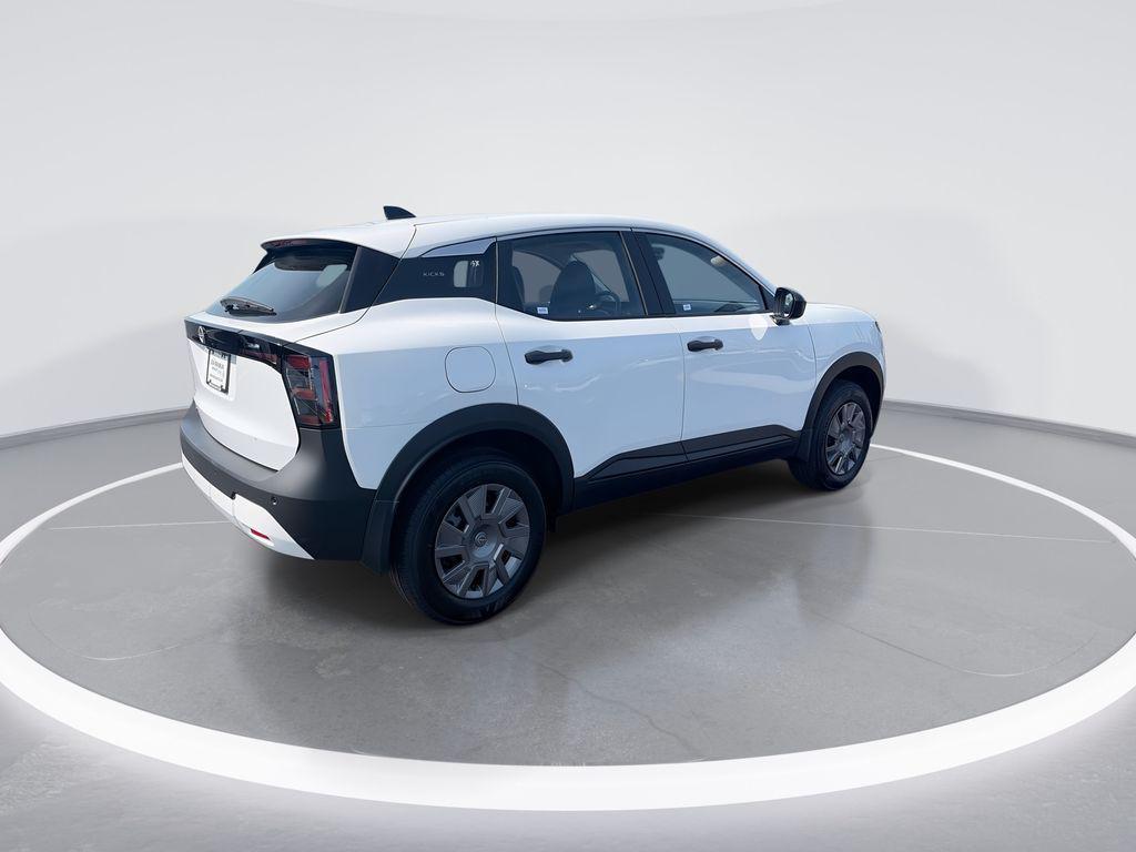 new 2026 Nissan Kicks car, priced at $24,182