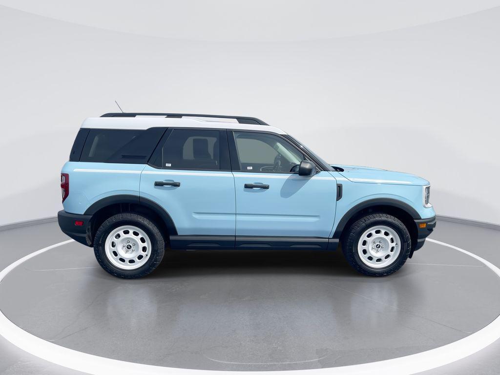 used 2023 Ford Bronco Sport car, priced at $22,770