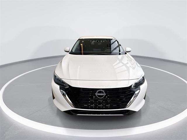 new 2025 Nissan Sentra car, priced at $19,619
