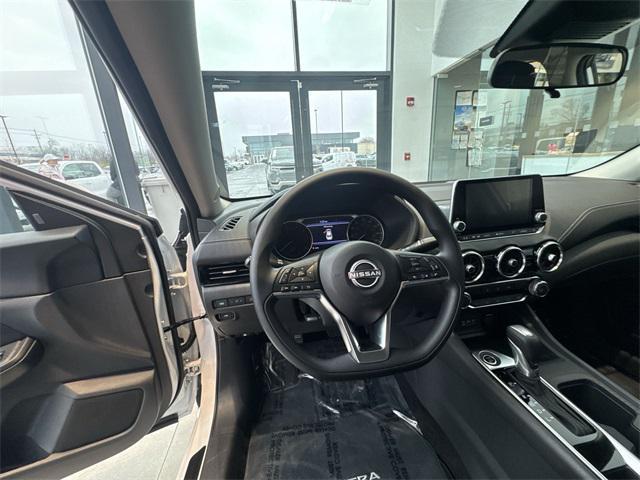 new 2025 Nissan Sentra car, priced at $19,619