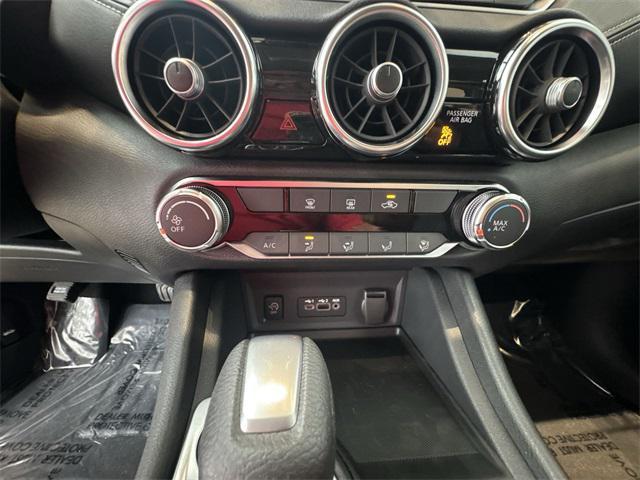 new 2025 Nissan Sentra car, priced at $19,619