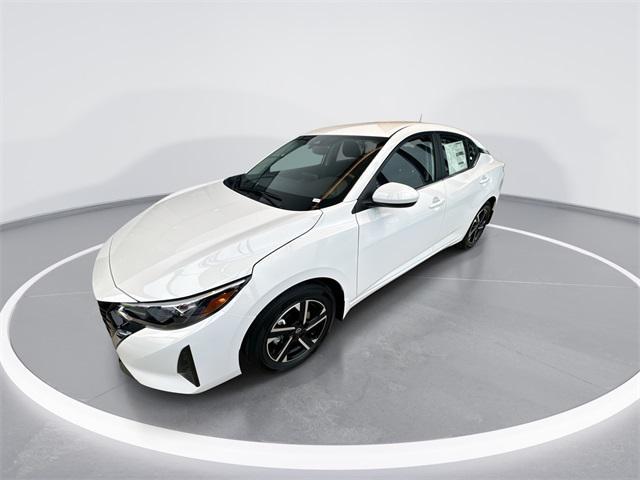 new 2025 Nissan Sentra car, priced at $19,619