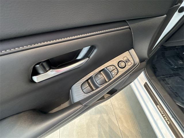 new 2025 Nissan Sentra car, priced at $19,619