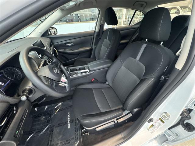 new 2025 Nissan Sentra car, priced at $19,619
