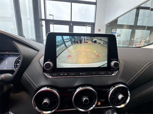 new 2025 Nissan Sentra car, priced at $19,619