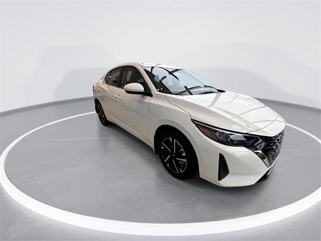new 2025 Nissan Sentra car, priced at $19,619