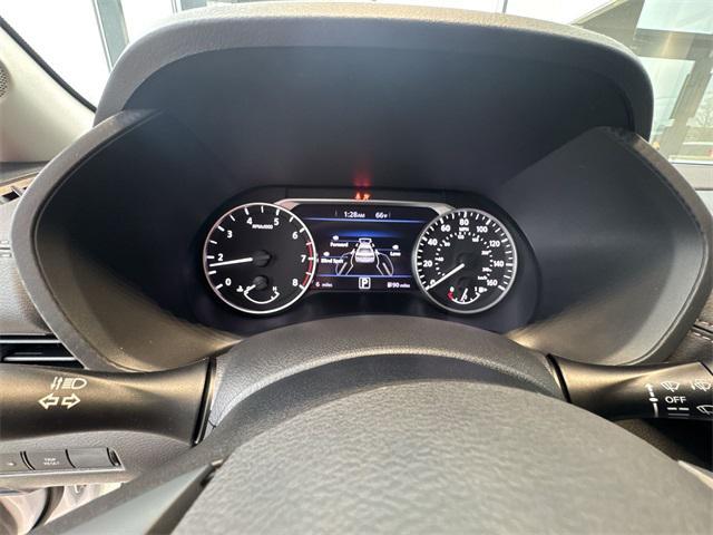 new 2025 Nissan Sentra car, priced at $19,619