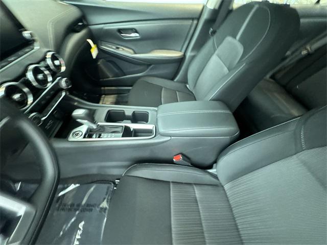 new 2025 Nissan Sentra car, priced at $19,619