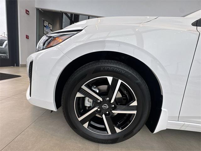 new 2025 Nissan Sentra car, priced at $19,619