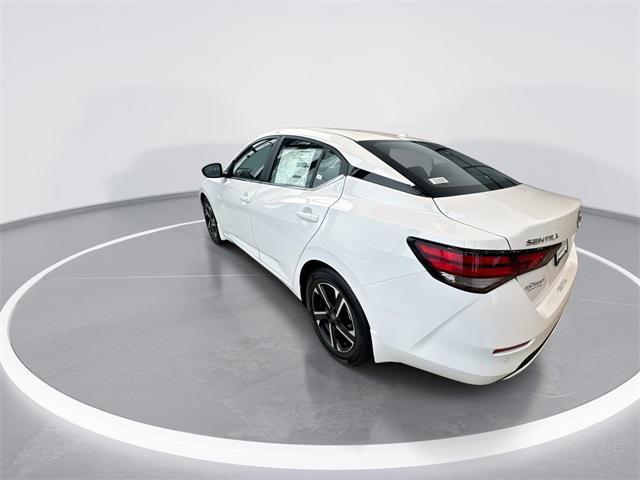 new 2025 Nissan Sentra car, priced at $19,619