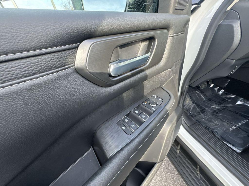 new 2026 Nissan Armada car, priced at $59,754