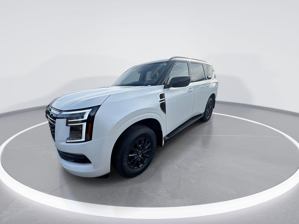new 2026 Nissan Armada car, priced at $59,754