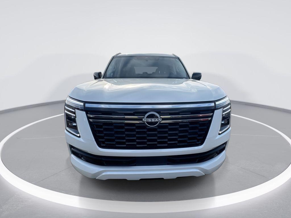 new 2026 Nissan Armada car, priced at $59,754