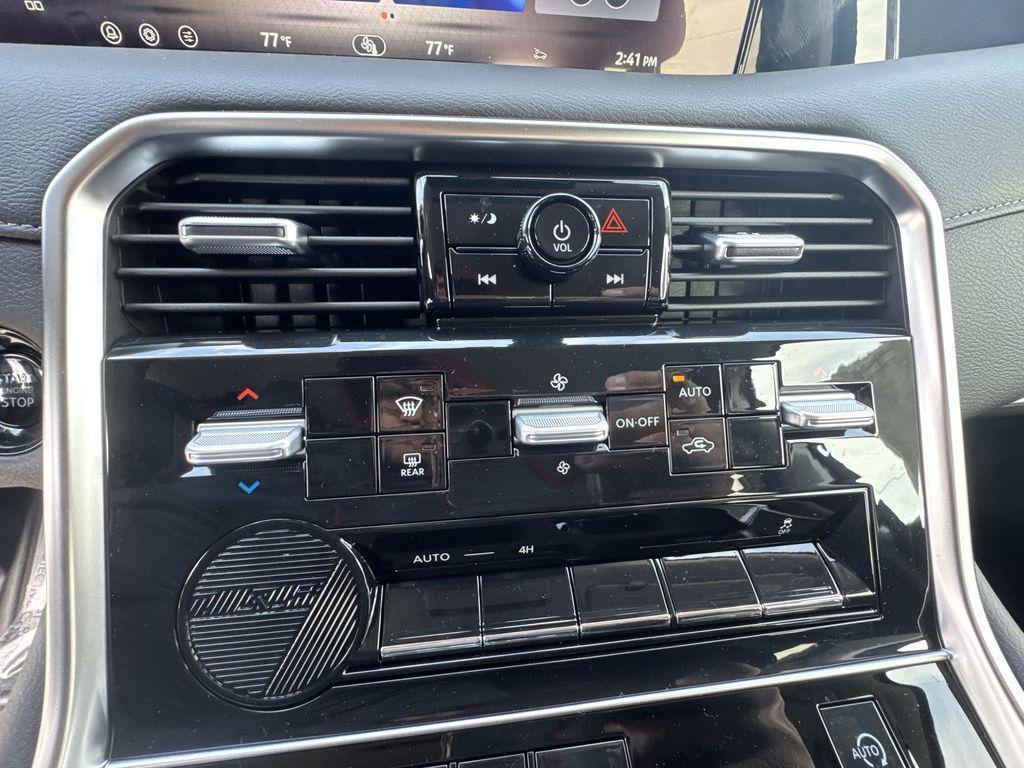 new 2026 Nissan Armada car, priced at $59,754