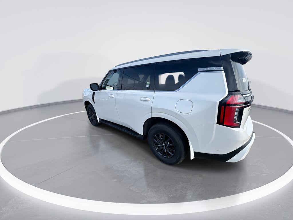 new 2026 Nissan Armada car, priced at $59,754