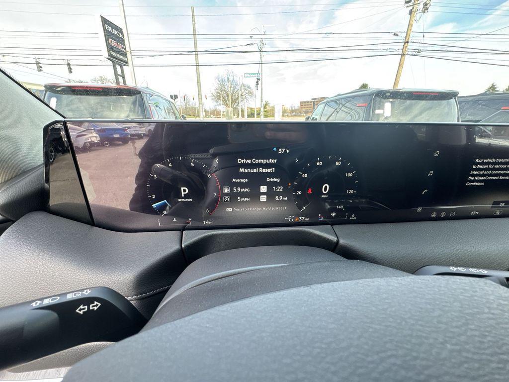 new 2026 Nissan Armada car, priced at $59,754