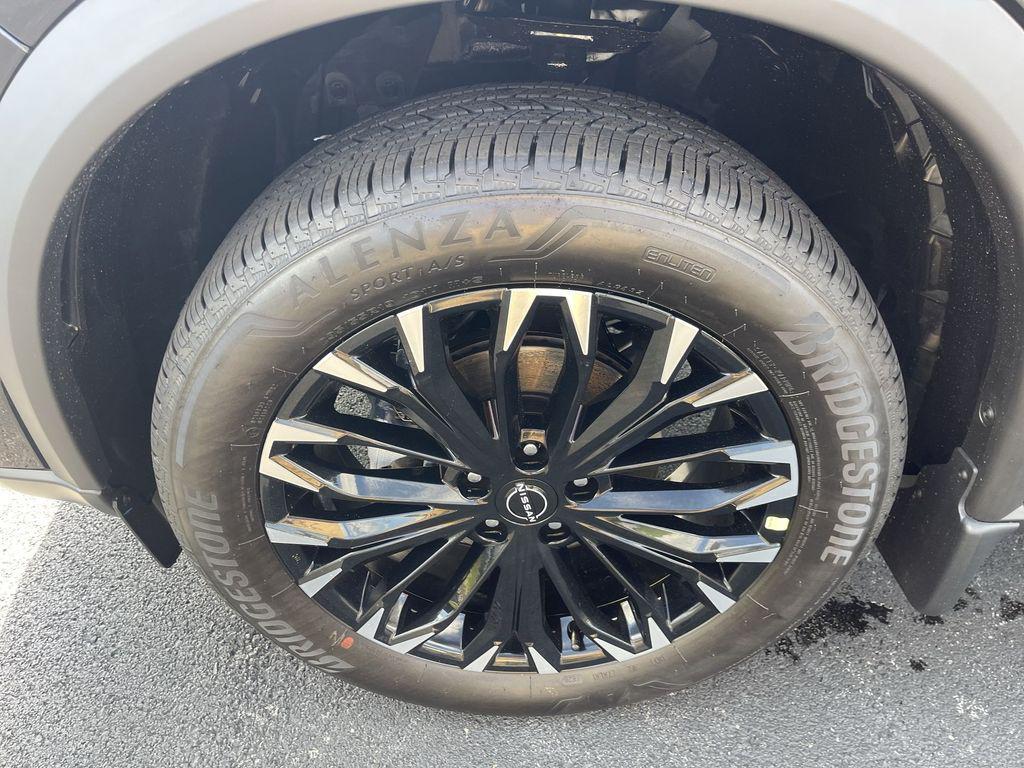 new 2026 Nissan Rogue car, priced at $33,051
