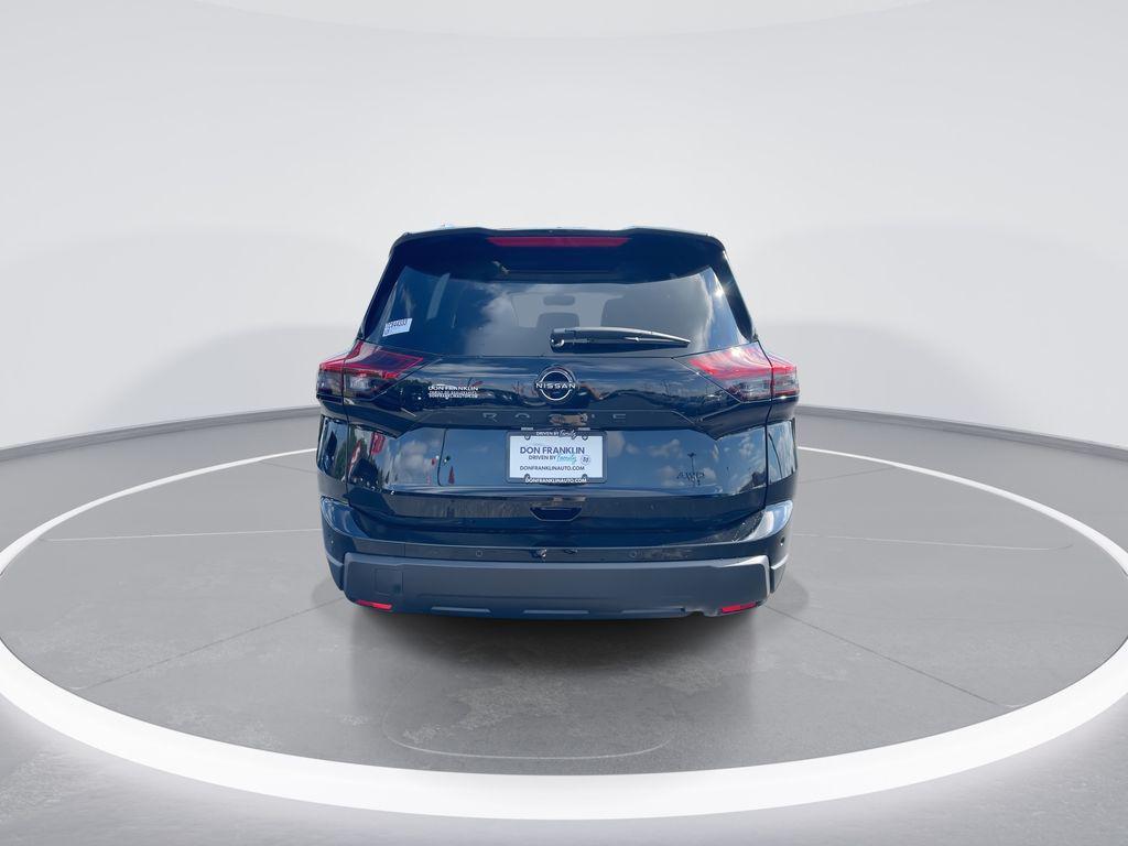 new 2026 Nissan Rogue car, priced at $33,051