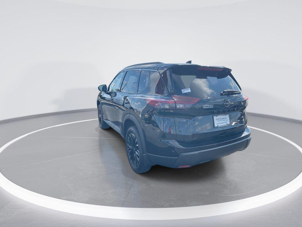 new 2026 Nissan Rogue car, priced at $33,051