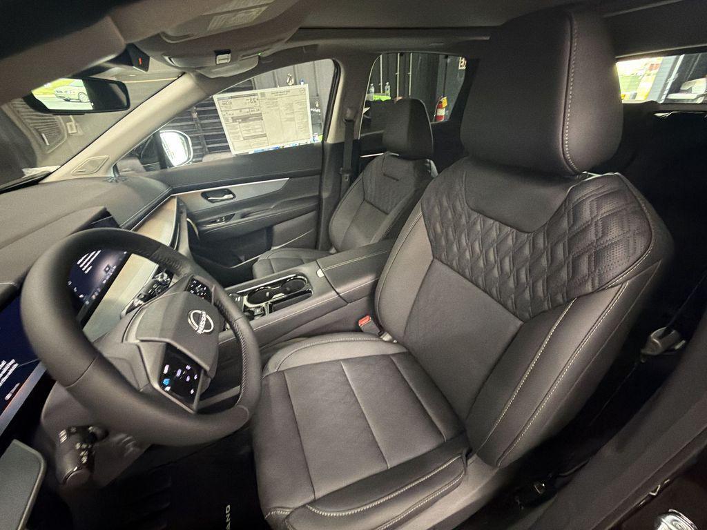 new 2026 Nissan Murano car, priced at $46,232