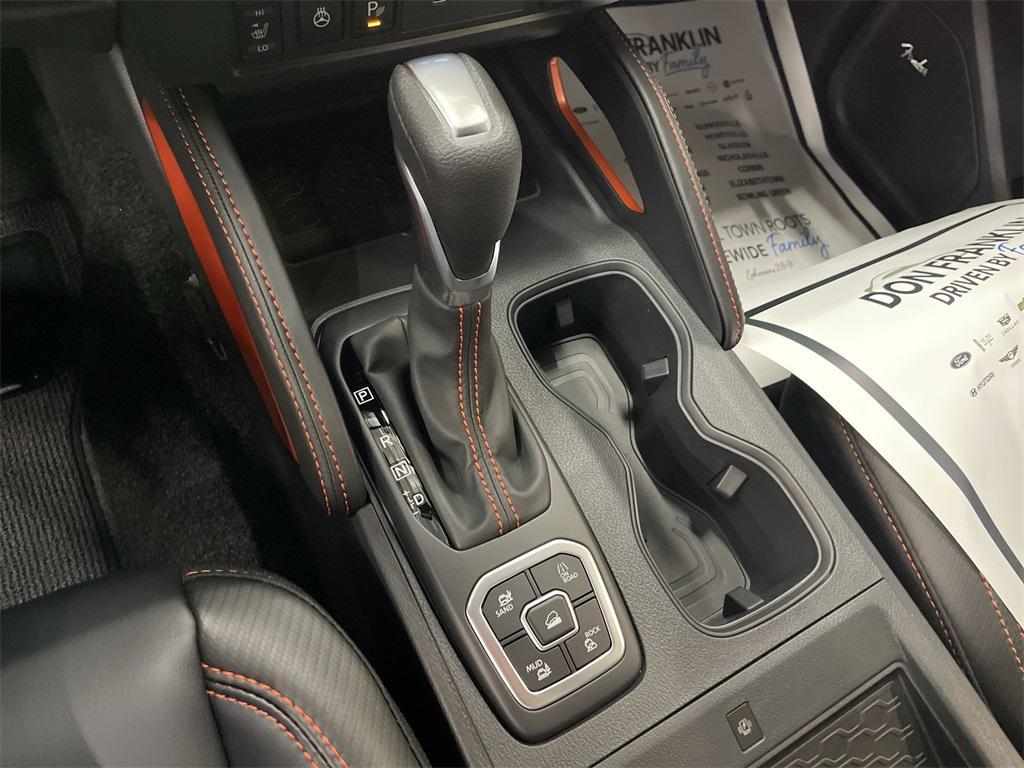 new 2026 Nissan Frontier car, priced at $45,541