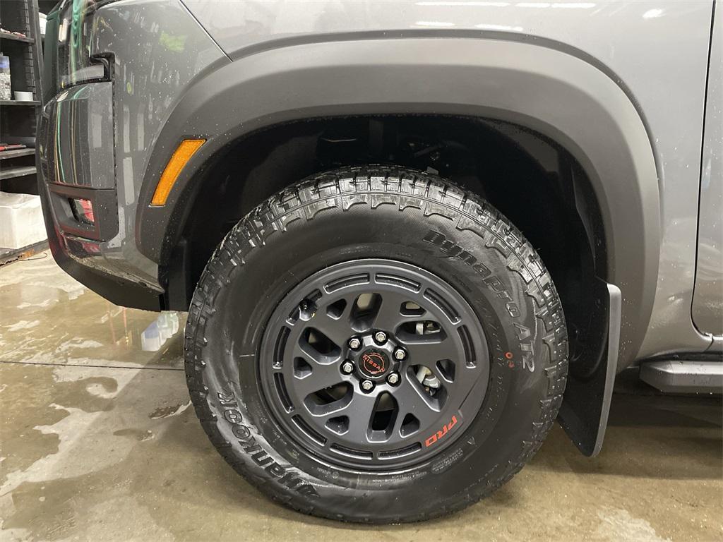 new 2026 Nissan Frontier car, priced at $45,541