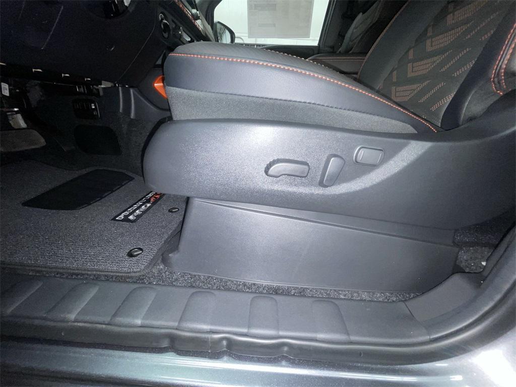 new 2026 Nissan Frontier car, priced at $45,541