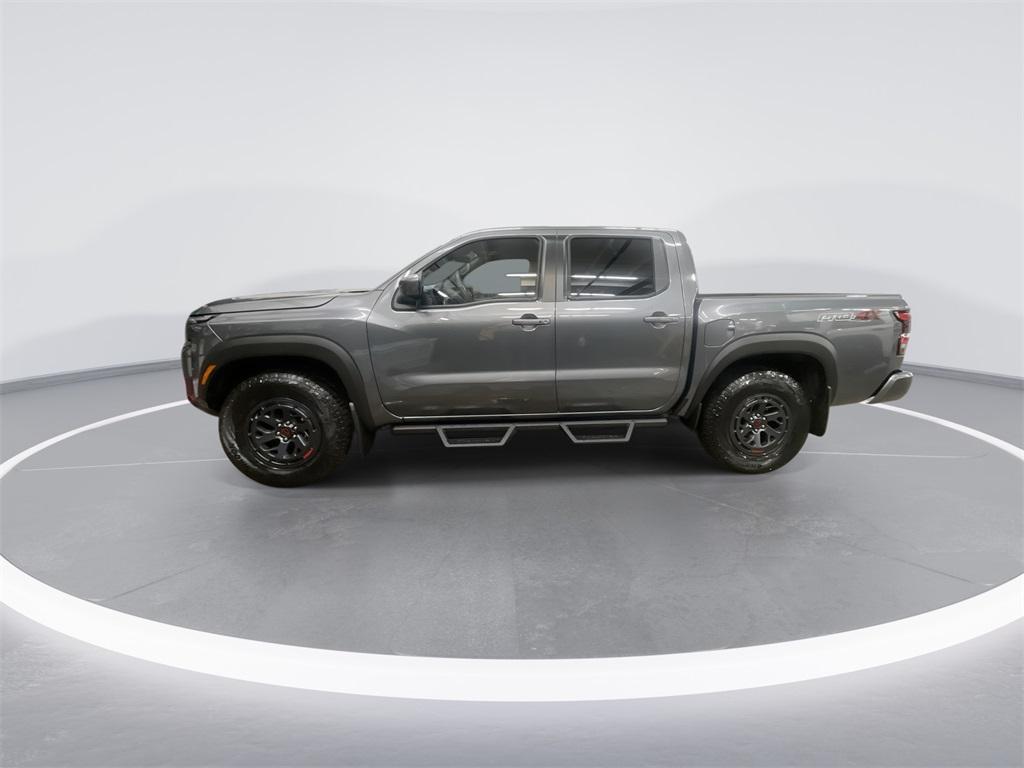 new 2026 Nissan Frontier car, priced at $45,541