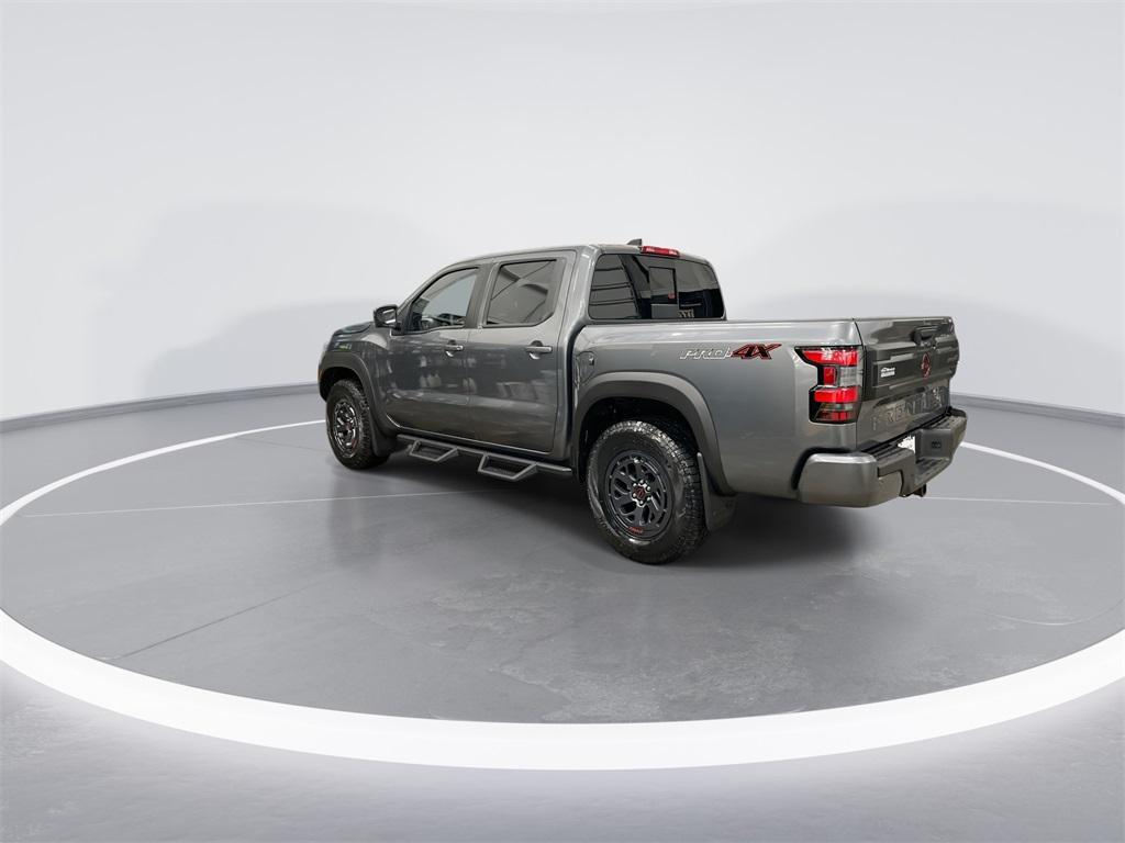 new 2026 Nissan Frontier car, priced at $45,541