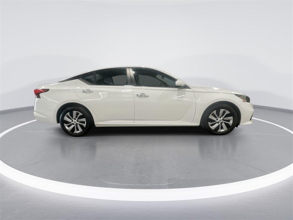 used 2022 Nissan Altima car, priced at $18,651