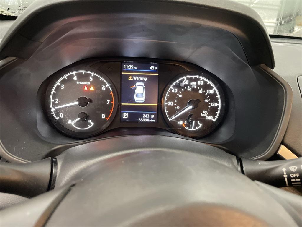 used 2022 Nissan Altima car, priced at $18,651