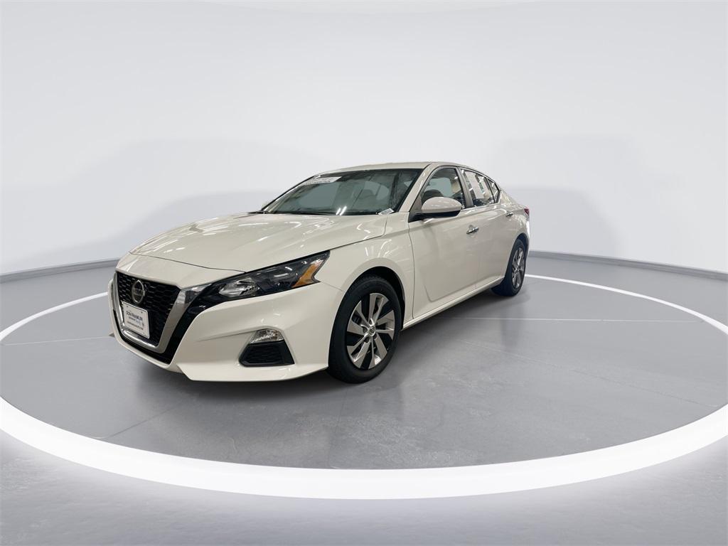 used 2022 Nissan Altima car, priced at $18,651