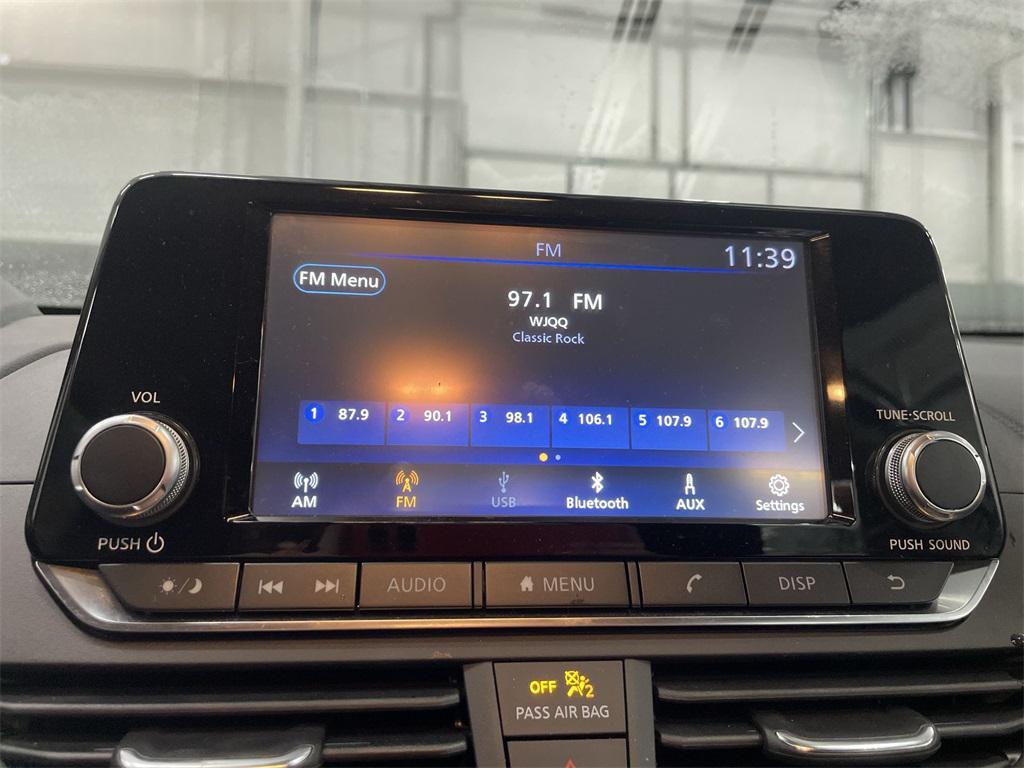 used 2022 Nissan Altima car, priced at $18,651