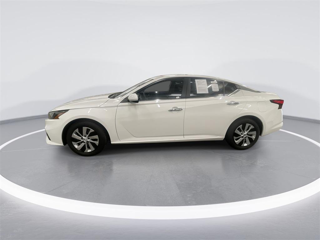 used 2022 Nissan Altima car, priced at $18,651
