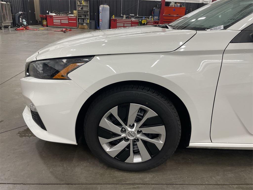 used 2022 Nissan Altima car, priced at $18,651