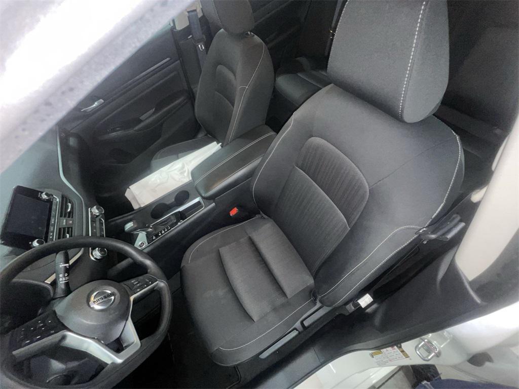 used 2022 Nissan Altima car, priced at $18,651